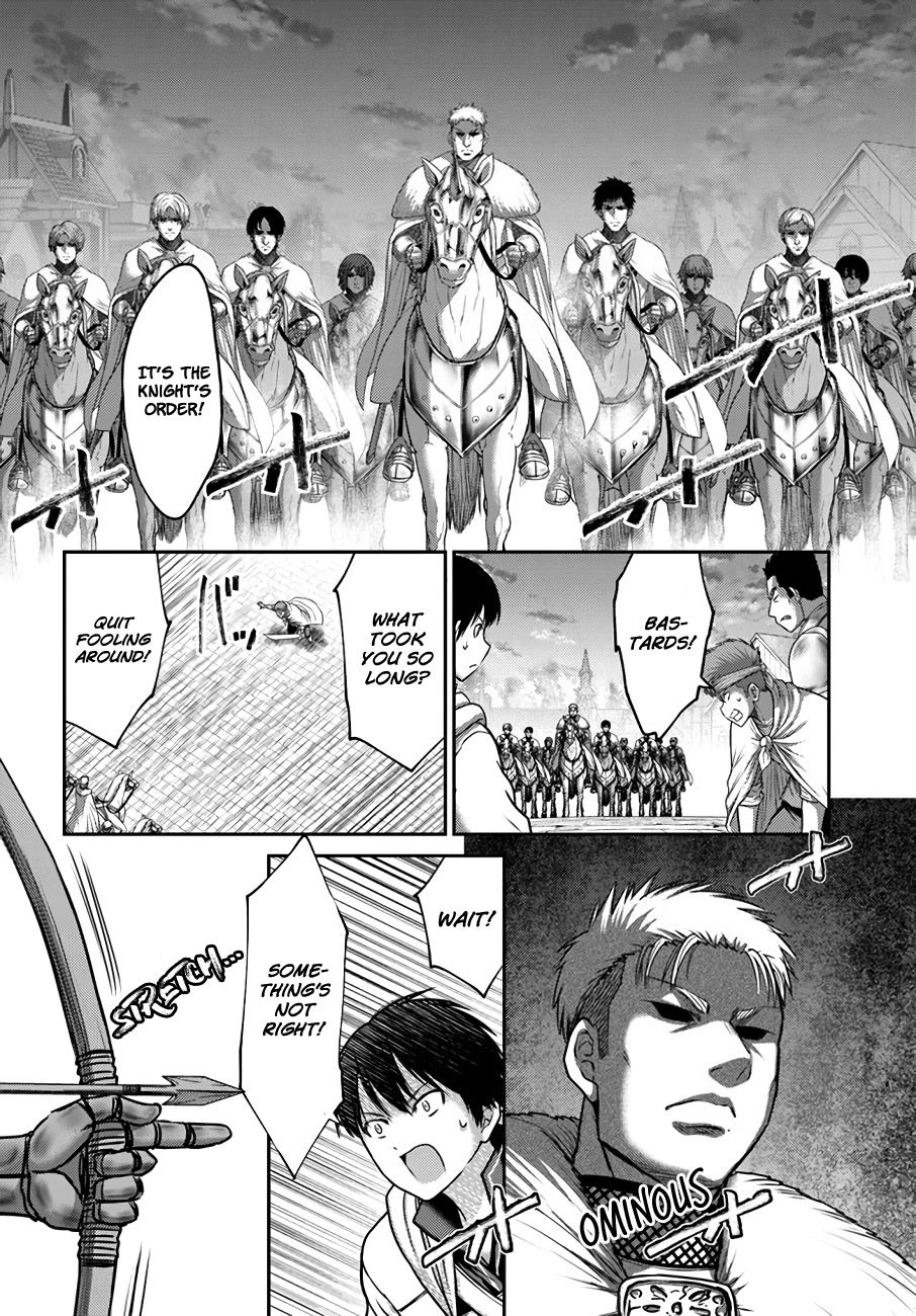 The Beast Tamer was Fired from his Childhood Friends' S-Rank Party chapter 20 page 17