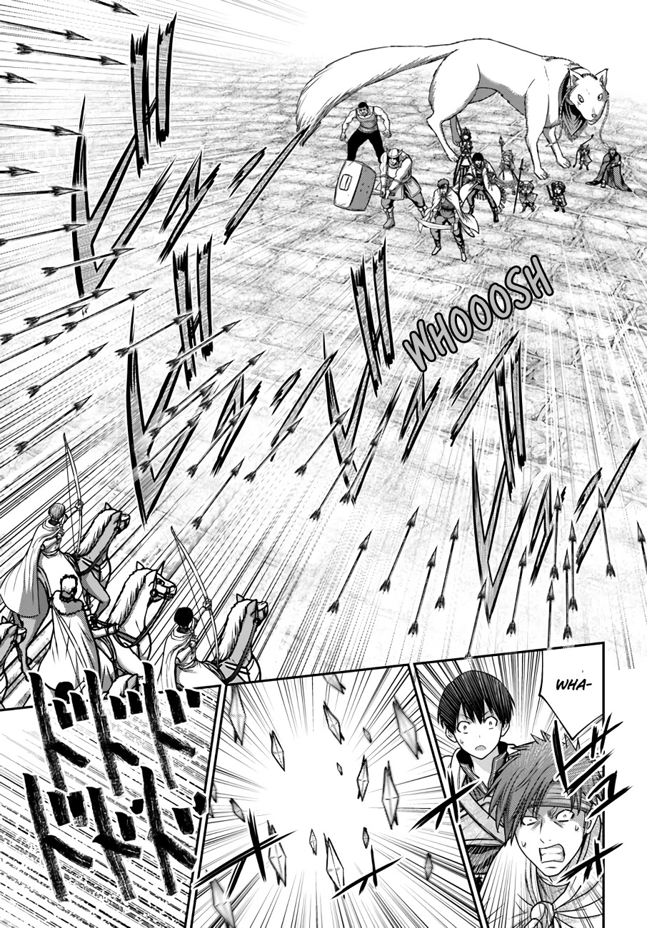 The Beast Tamer was Fired from his Childhood Friends' S-Rank Party chapter 20 page 18