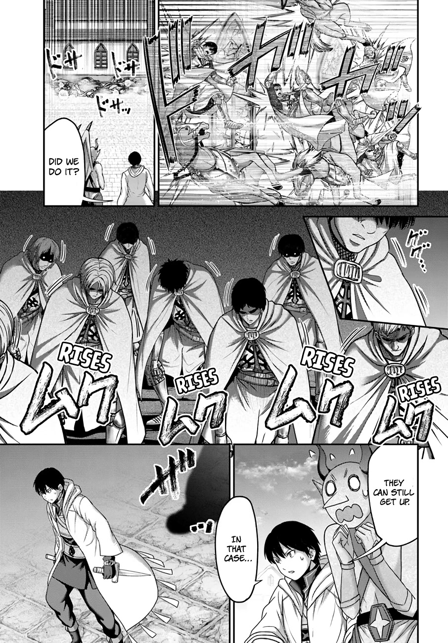 The Beast Tamer was Fired from his Childhood Friends' S-Rank Party chapter 20 page 22