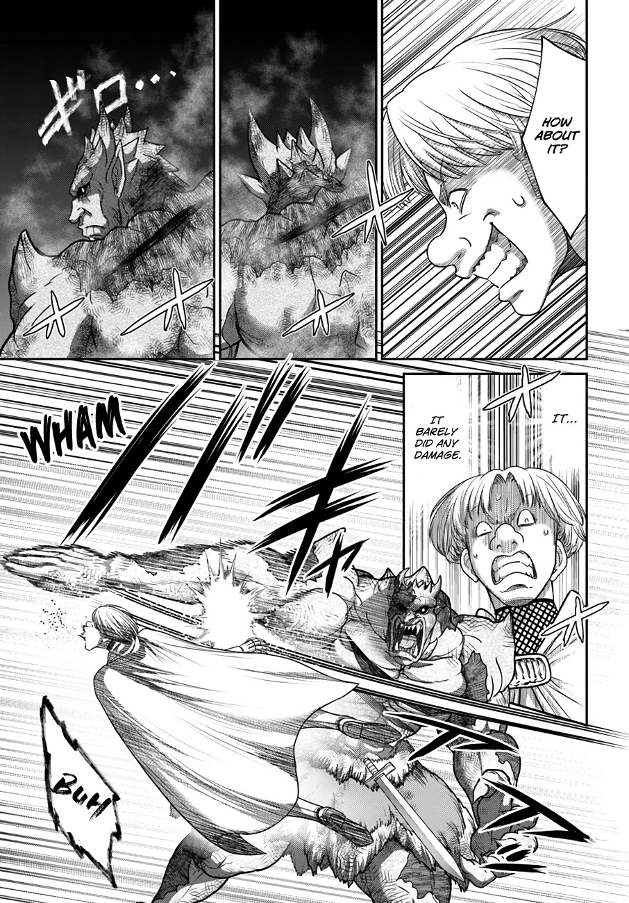 The Beast Tamer was Fired from his Childhood Friends' S-Rank Party chapter 20 page 28