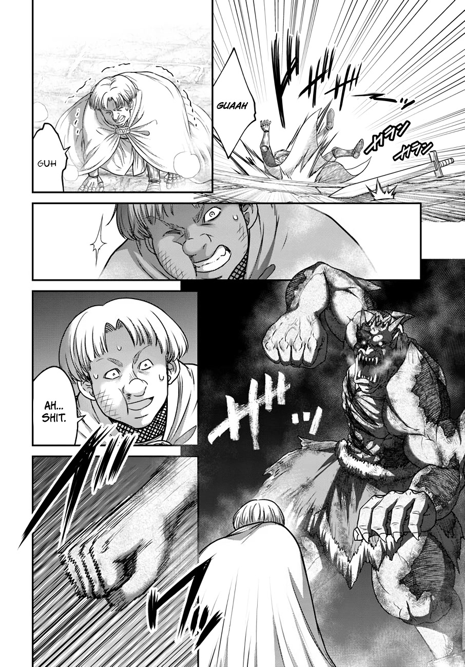 The Beast Tamer was Fired from his Childhood Friends' S-Rank Party chapter 20 page 29