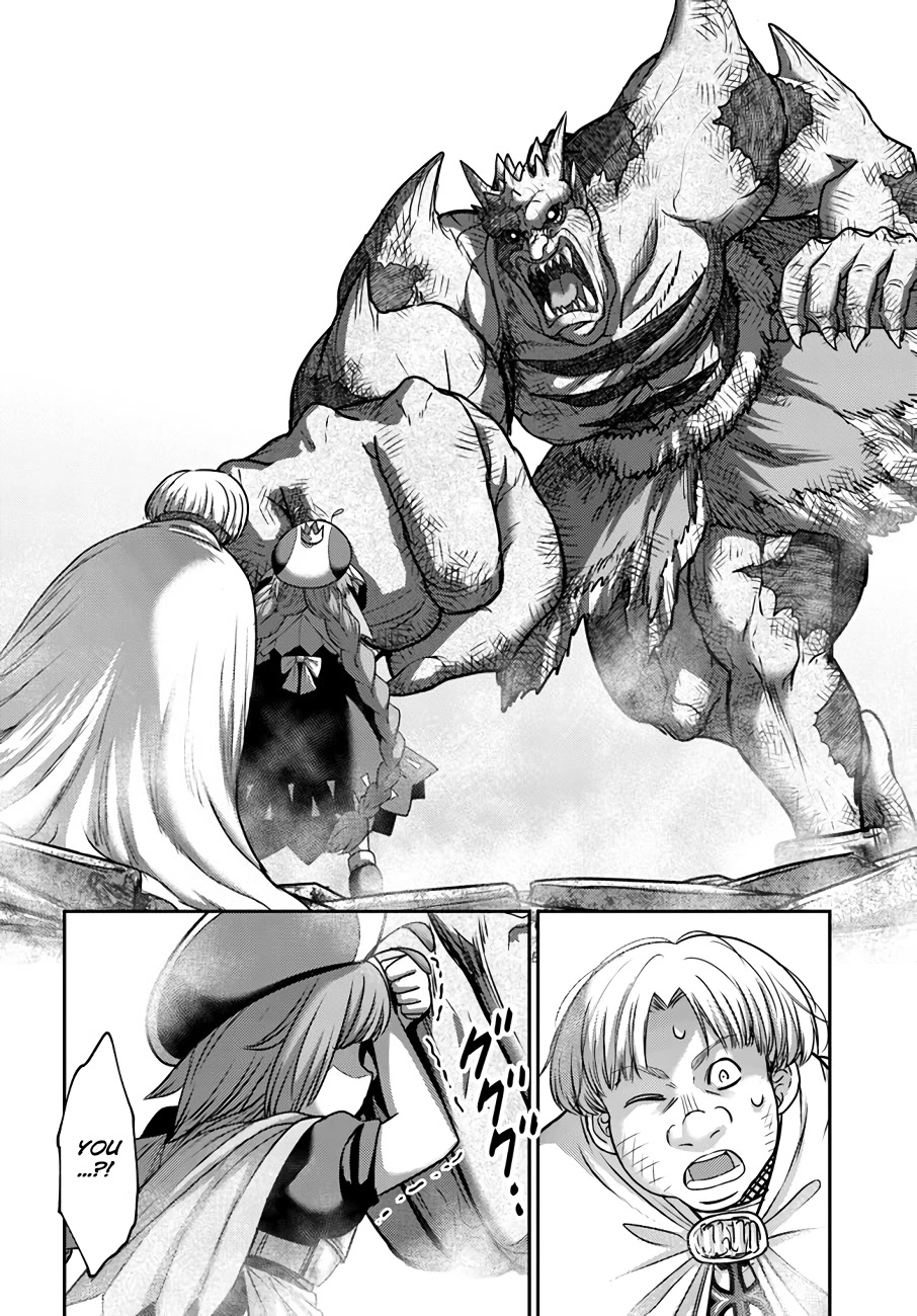 The Beast Tamer was Fired from his Childhood Friends' S-Rank Party chapter 20 page 31