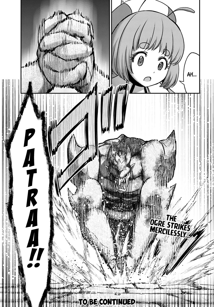 The Beast Tamer was Fired from his Childhood Friends' S-Rank Party chapter 20 page 34