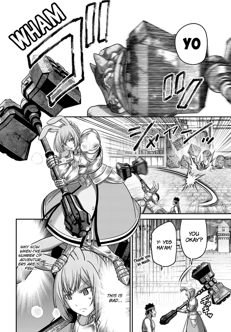 The Beast Tamer was Fired from his Childhood Friends' S-Rank Party chapter 20 page 5