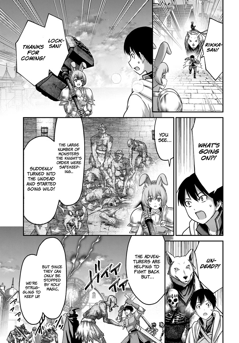 The Beast Tamer was Fired from his Childhood Friends' S-Rank Party chapter 20 page 6