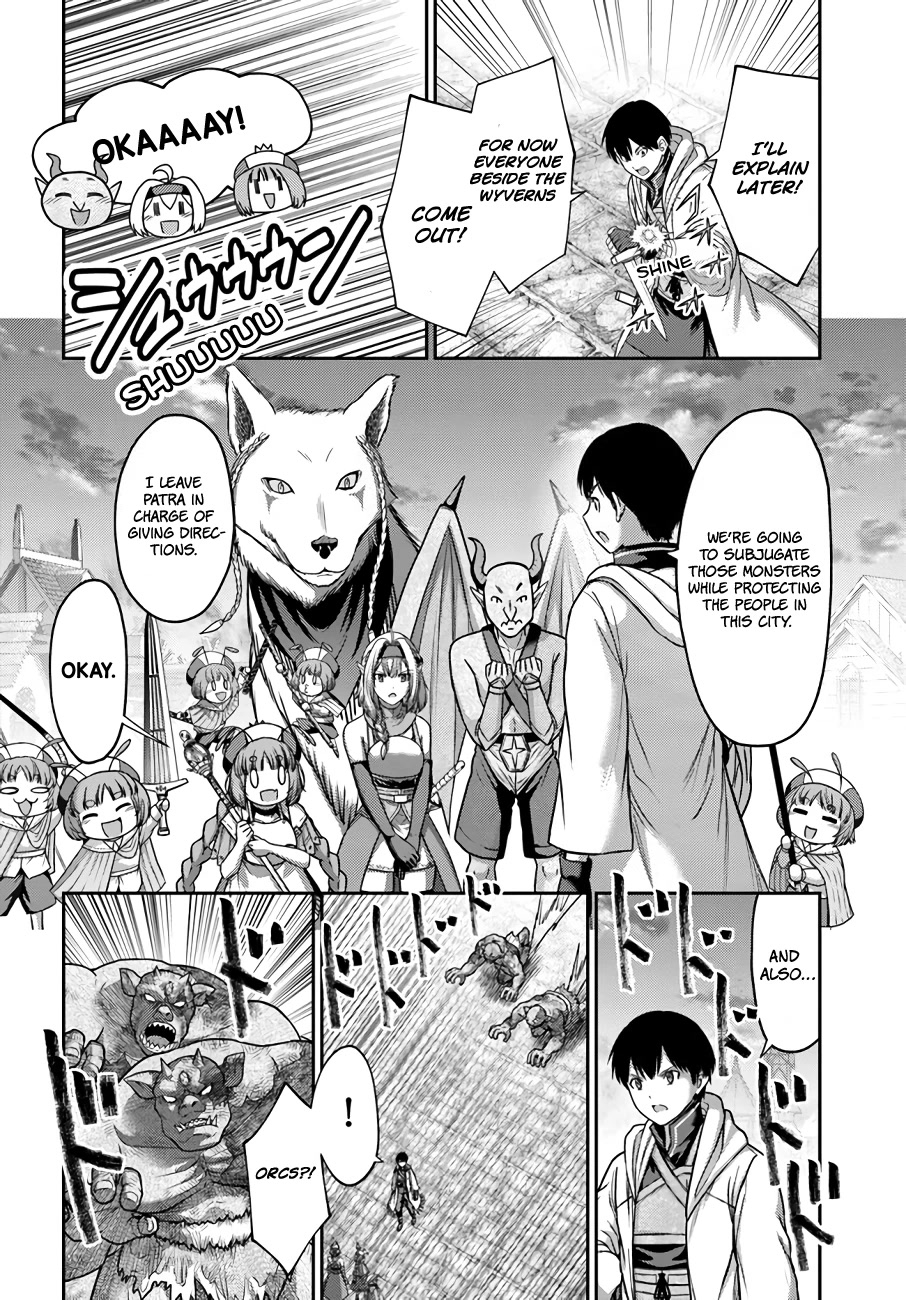 The Beast Tamer was Fired from his Childhood Friends' S-Rank Party chapter 20 page 9