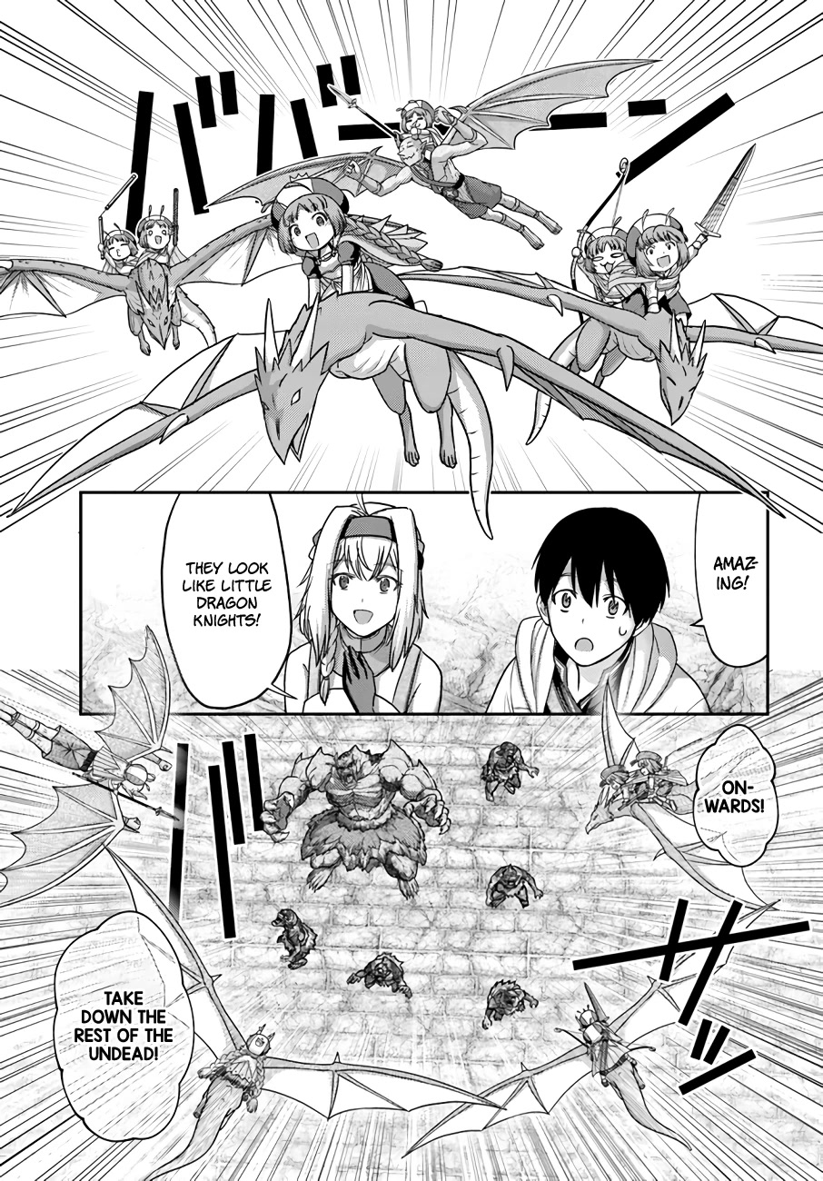 The Beast Tamer was Fired from his Childhood Friends' S-Rank Party chapter 21 page 10