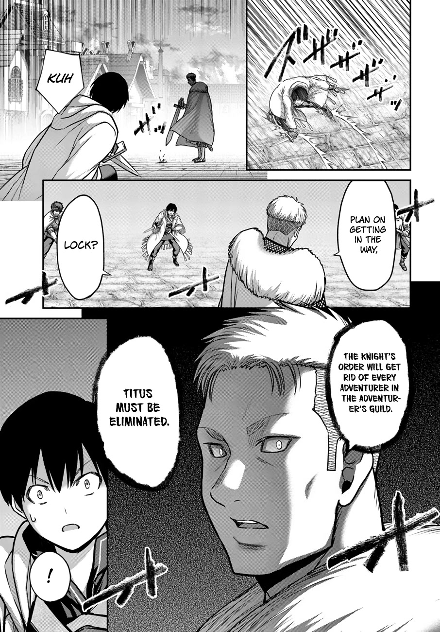 The Beast Tamer was Fired from his Childhood Friends' S-Rank Party chapter 21 page 12