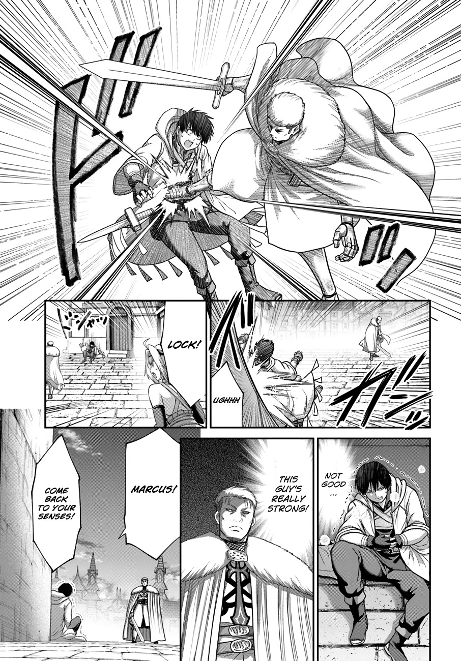 The Beast Tamer was Fired from his Childhood Friends' S-Rank Party chapter 21 page 14