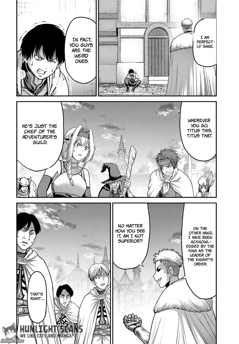 The Beast Tamer was Fired from his Childhood Friends' S-Rank Party chapter 21 page 15