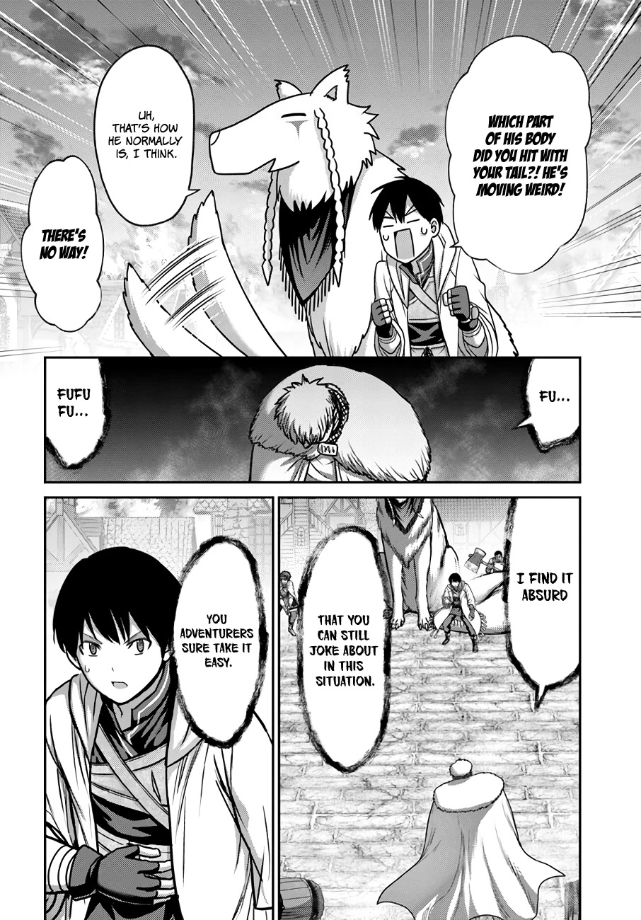 The Beast Tamer was Fired from his Childhood Friends' S-Rank Party chapter 21 page 19