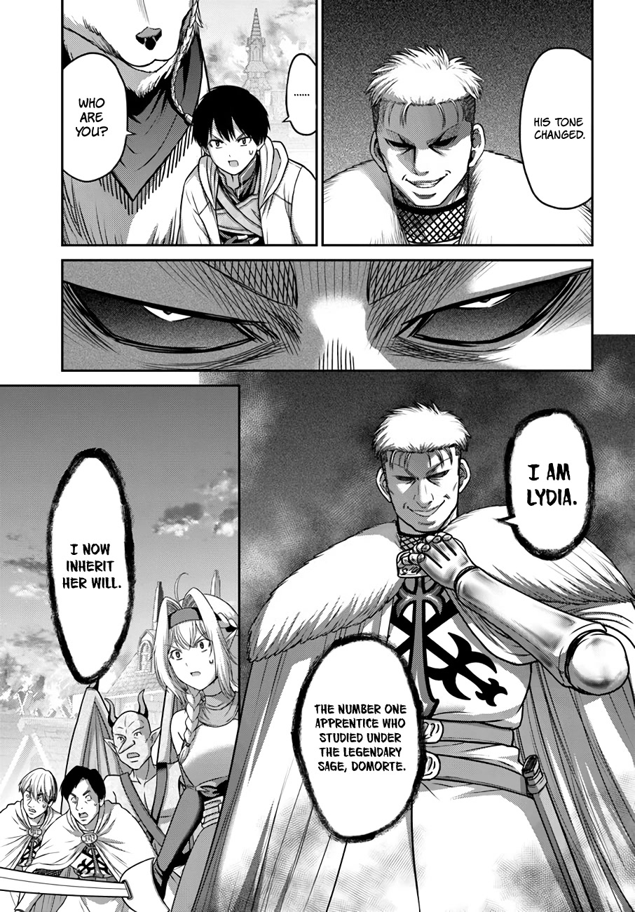 The Beast Tamer was Fired from his Childhood Friends' S-Rank Party chapter 21 page 20