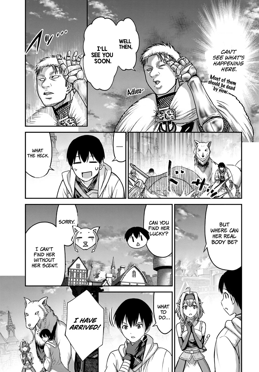 The Beast Tamer was Fired from his Childhood Friends' S-Rank Party chapter 21 page 24