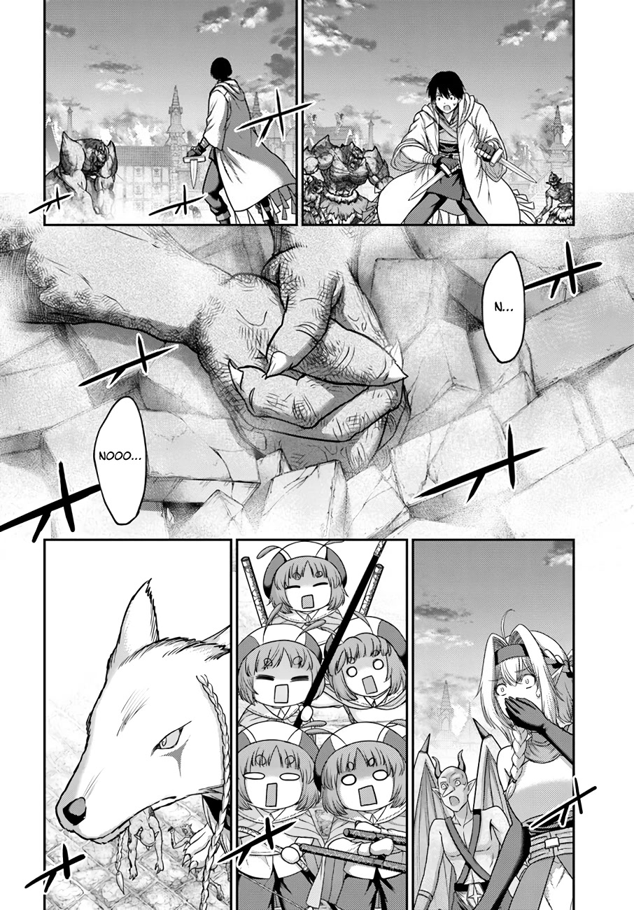 The Beast Tamer was Fired from his Childhood Friends' S-Rank Party chapter 21 page 3