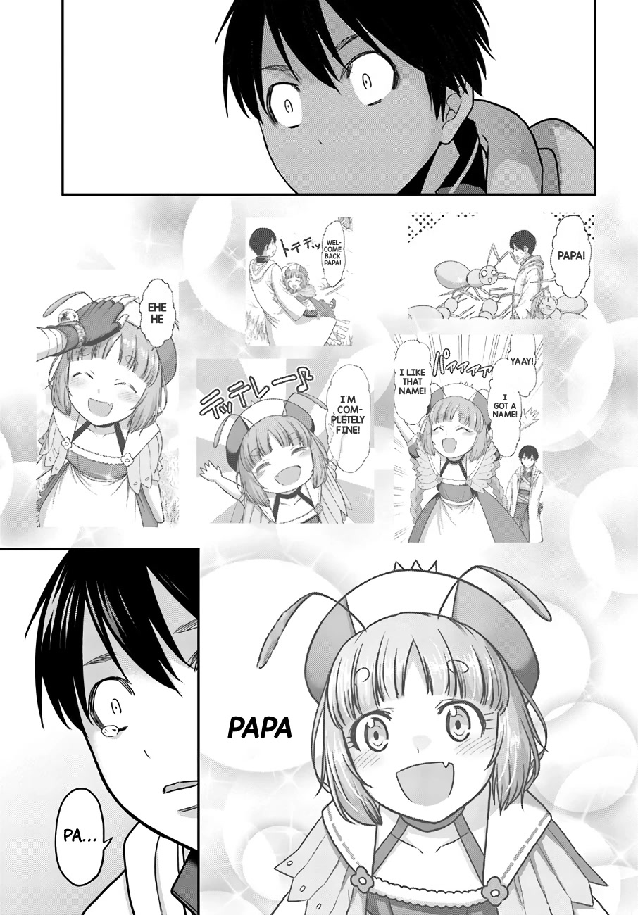 The Beast Tamer was Fired from his Childhood Friends' S-Rank Party chapter 21 page 4