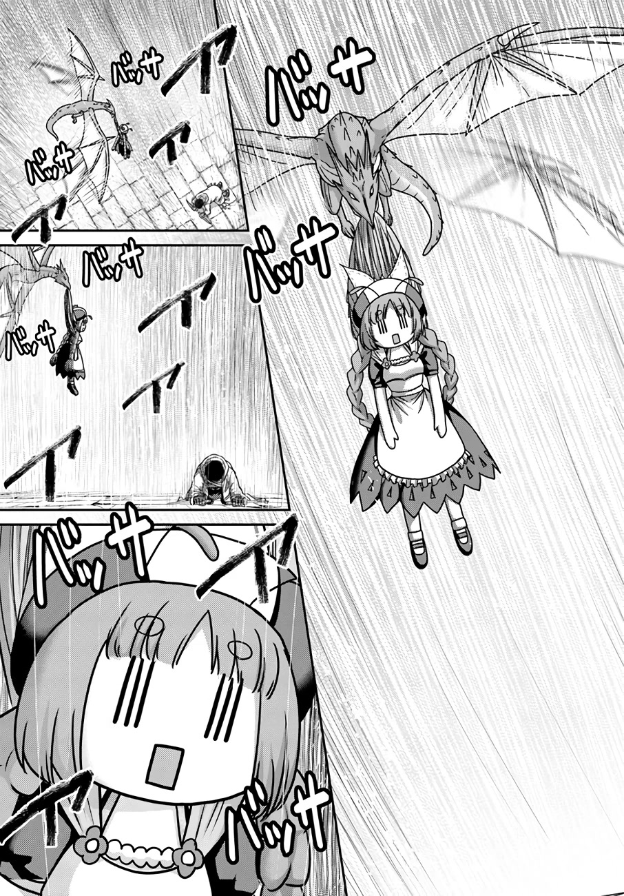 The Beast Tamer was Fired from his Childhood Friends' S-Rank Party chapter 21 page 6