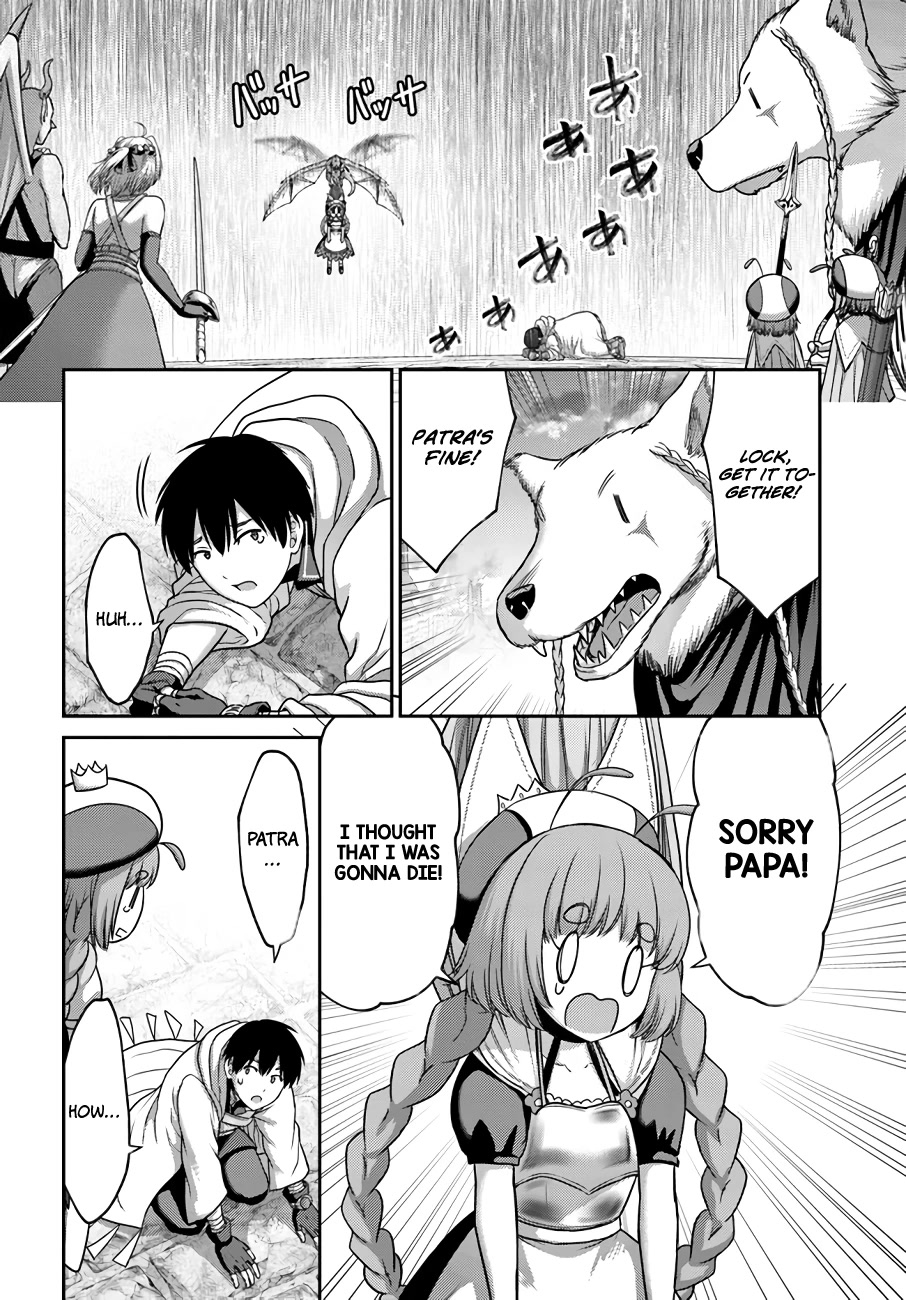 The Beast Tamer was Fired from his Childhood Friends' S-Rank Party chapter 21 page 7