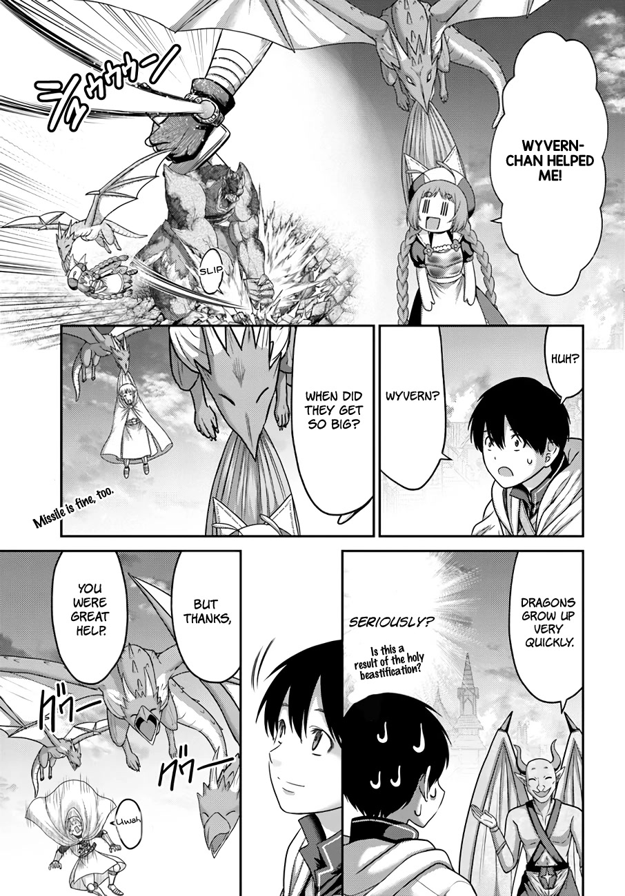 The Beast Tamer was Fired from his Childhood Friends' S-Rank Party chapter 21 page 8