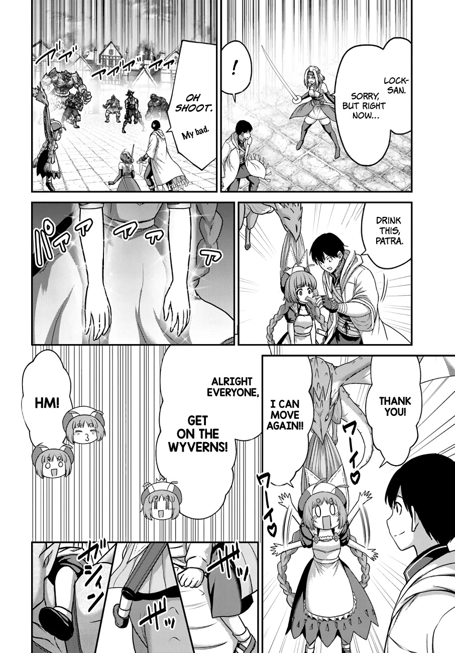 The Beast Tamer was Fired from his Childhood Friends' S-Rank Party chapter 21 page 9