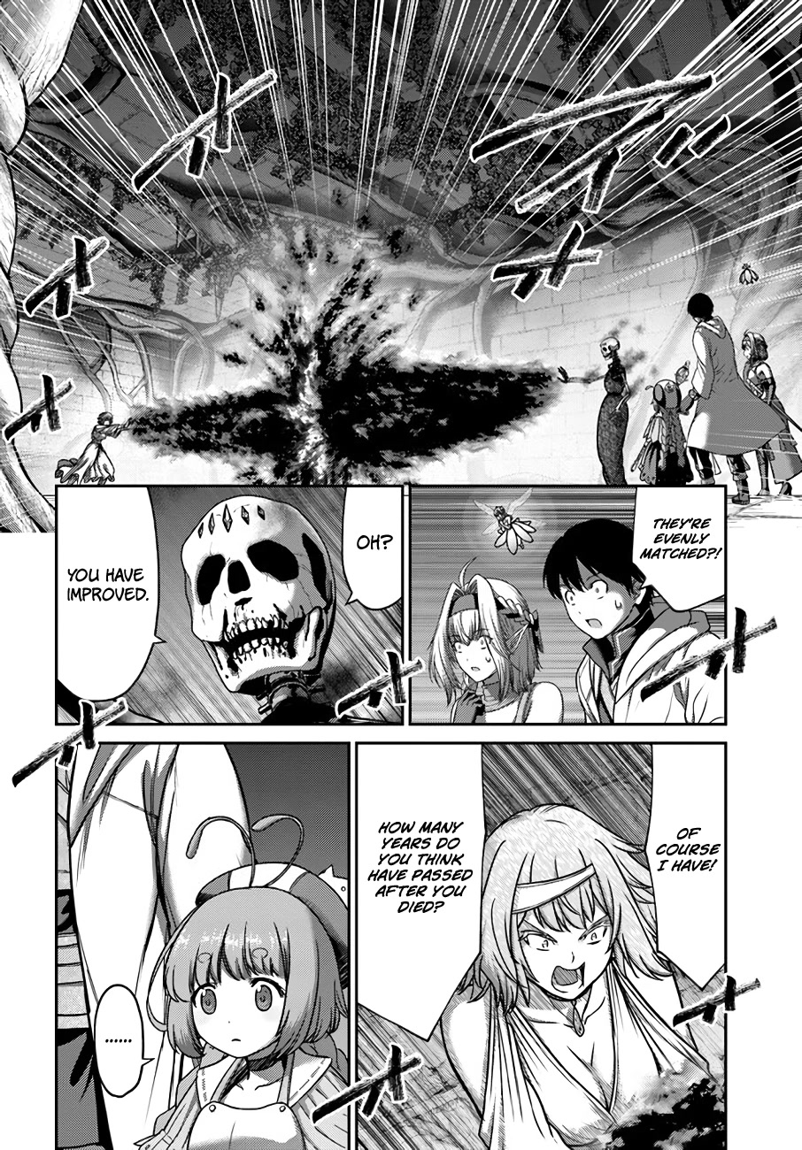 The Beast Tamer was Fired from his Childhood Friends' S-Rank Party chapter 22 page 11