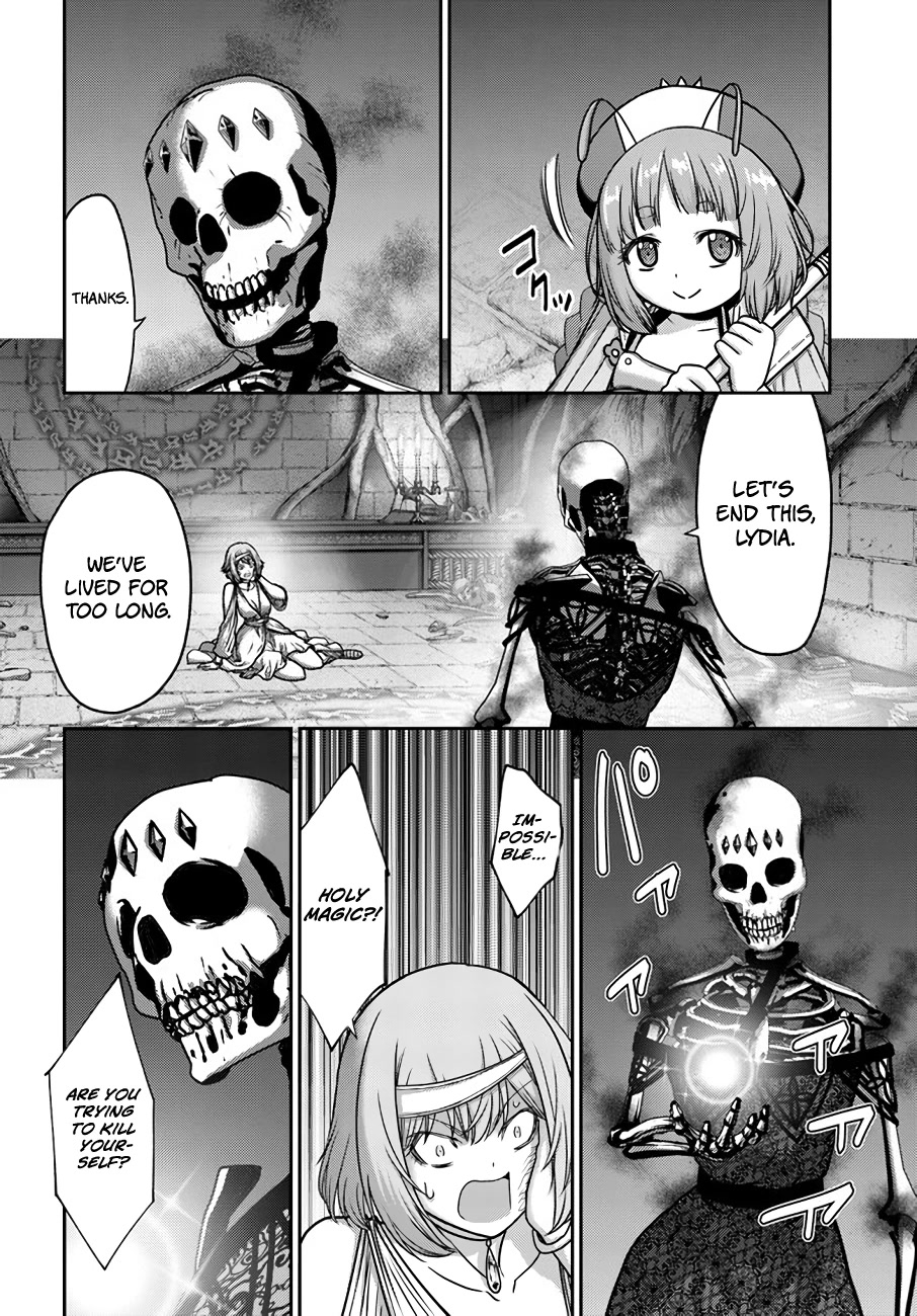 The Beast Tamer was Fired from his Childhood Friends' S-Rank Party chapter 22 page 17