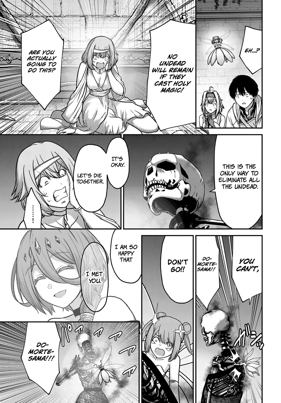 The Beast Tamer was Fired from his Childhood Friends' S-Rank Party chapter 22 page 18