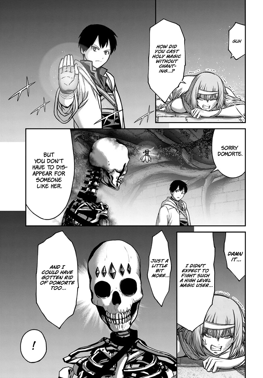 The Beast Tamer was Fired from his Childhood Friends' S-Rank Party chapter 22 page 20