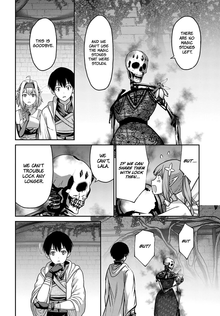 The Beast Tamer was Fired from his Childhood Friends' S-Rank Party chapter 22 page 23