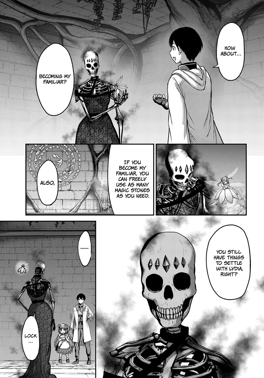 The Beast Tamer was Fired from his Childhood Friends' S-Rank Party chapter 22 page 24