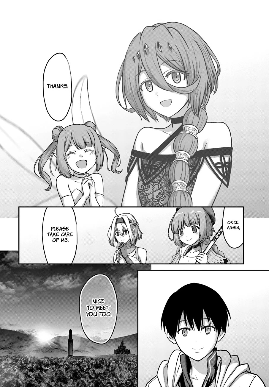 The Beast Tamer was Fired from his Childhood Friends' S-Rank Party chapter 22 page 29