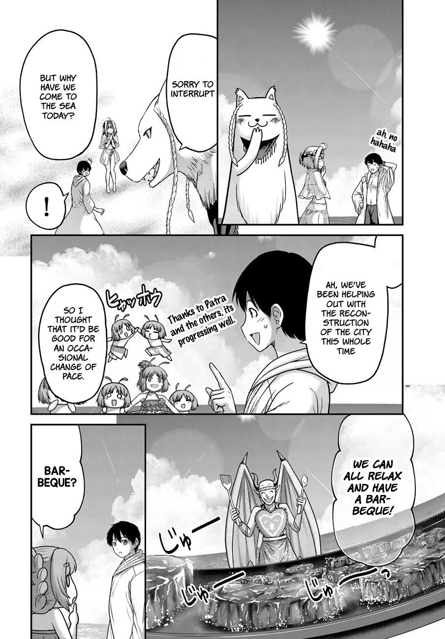 The Beast Tamer was Fired from his Childhood Friends' S-Rank Party chapter 23 page 14