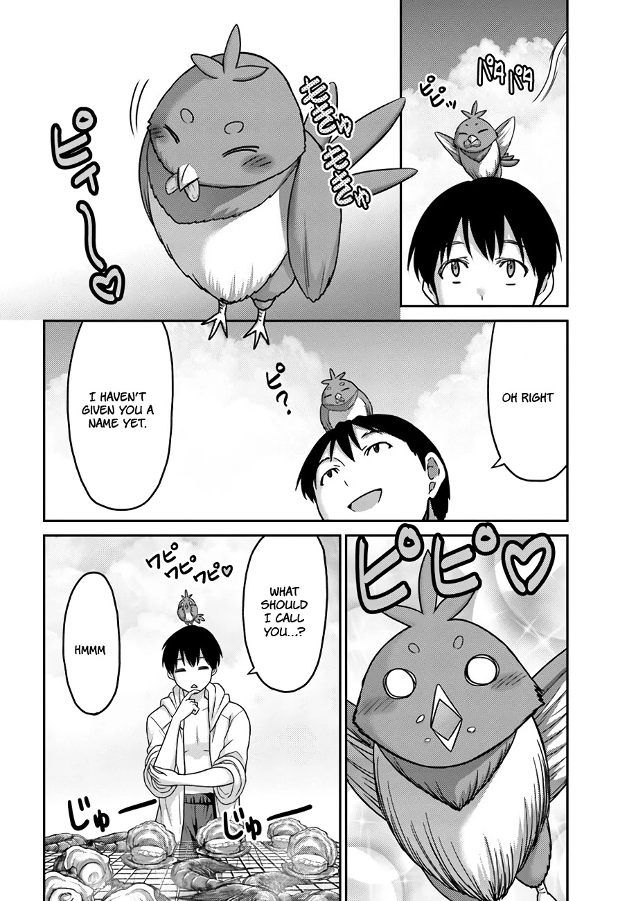 The Beast Tamer was Fired from his Childhood Friends' S-Rank Party chapter 23 page 16