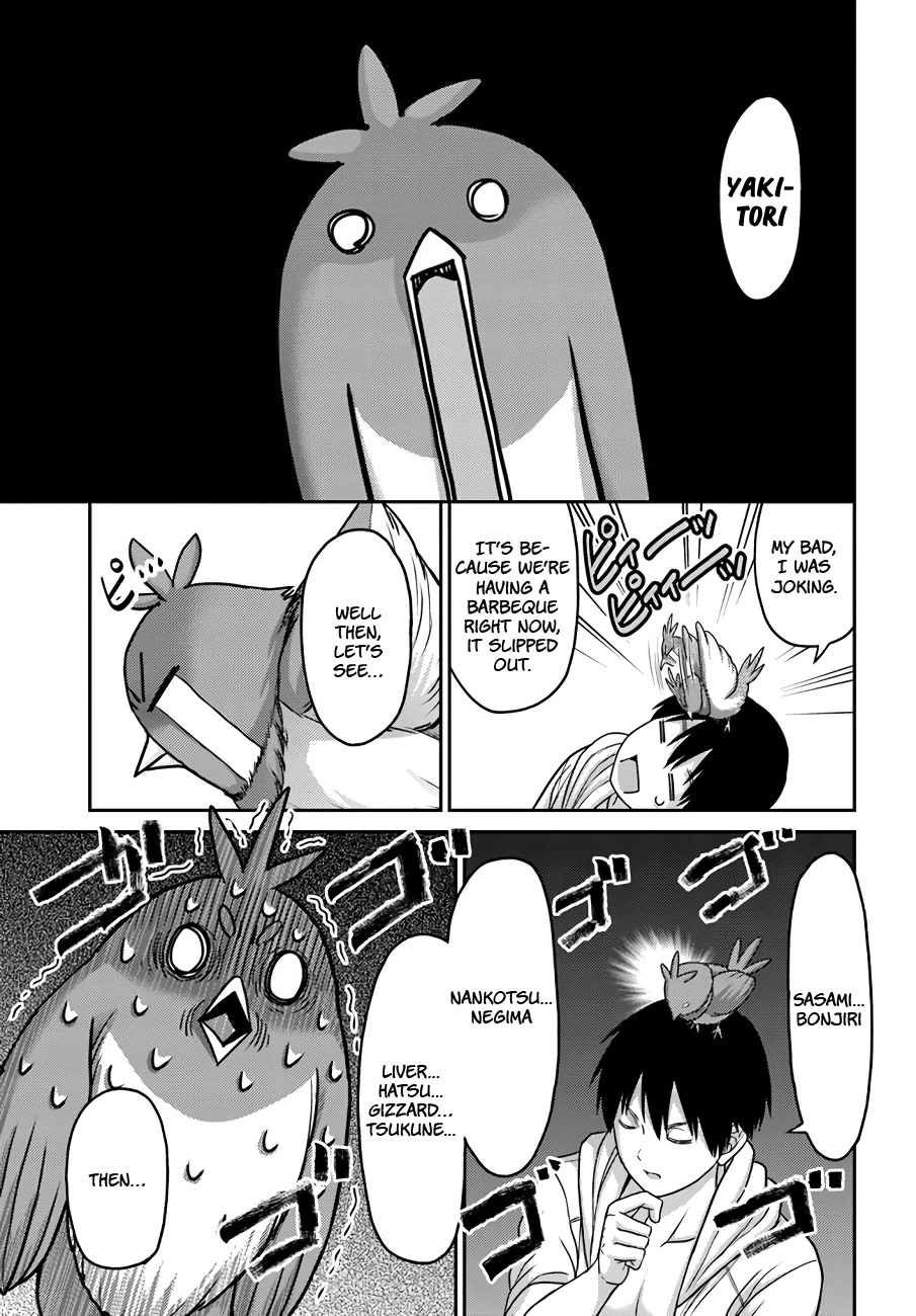 The Beast Tamer was Fired from his Childhood Friends' S-Rank Party chapter 23 page 17