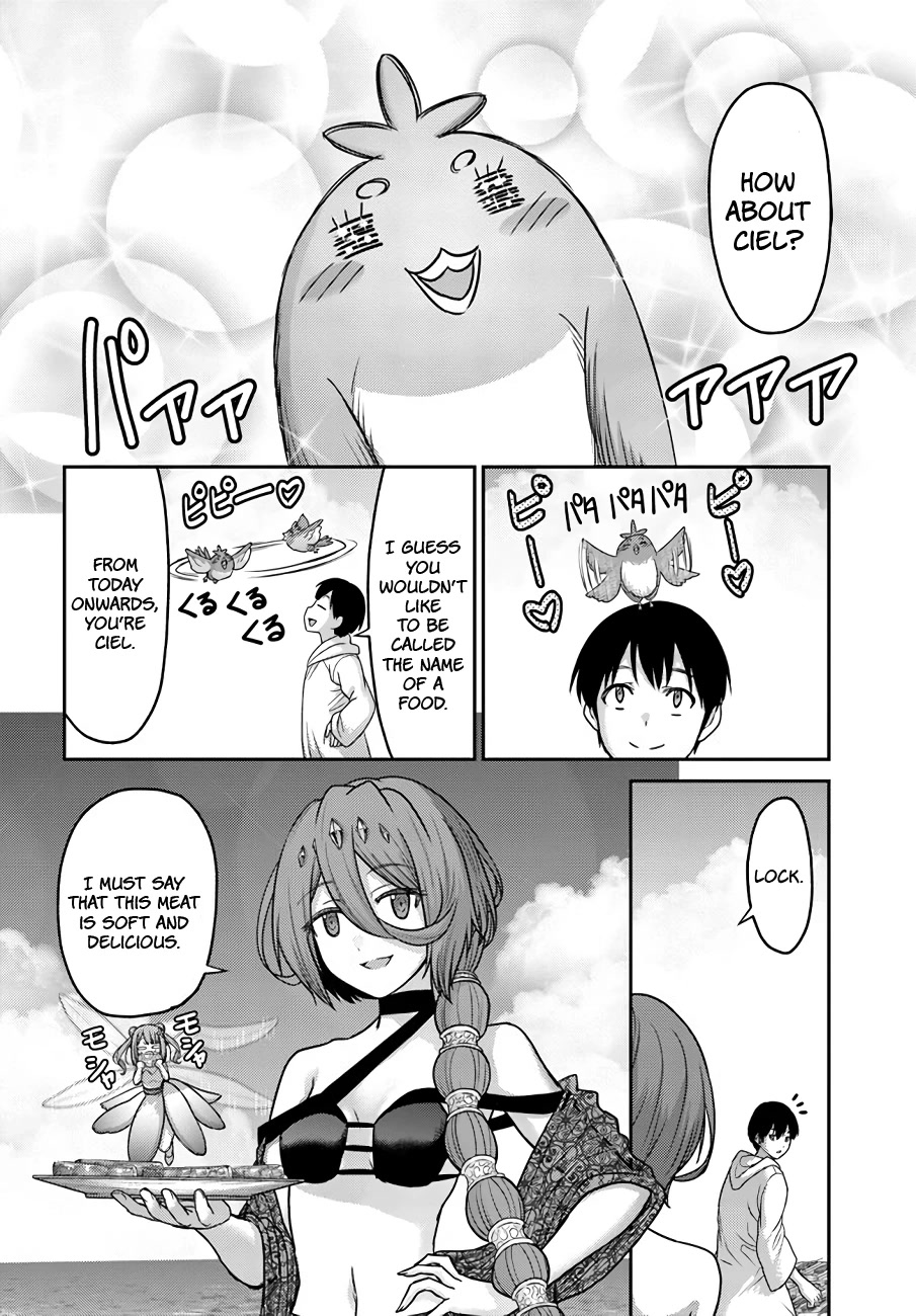 The Beast Tamer was Fired from his Childhood Friends' S-Rank Party chapter 23 page 18