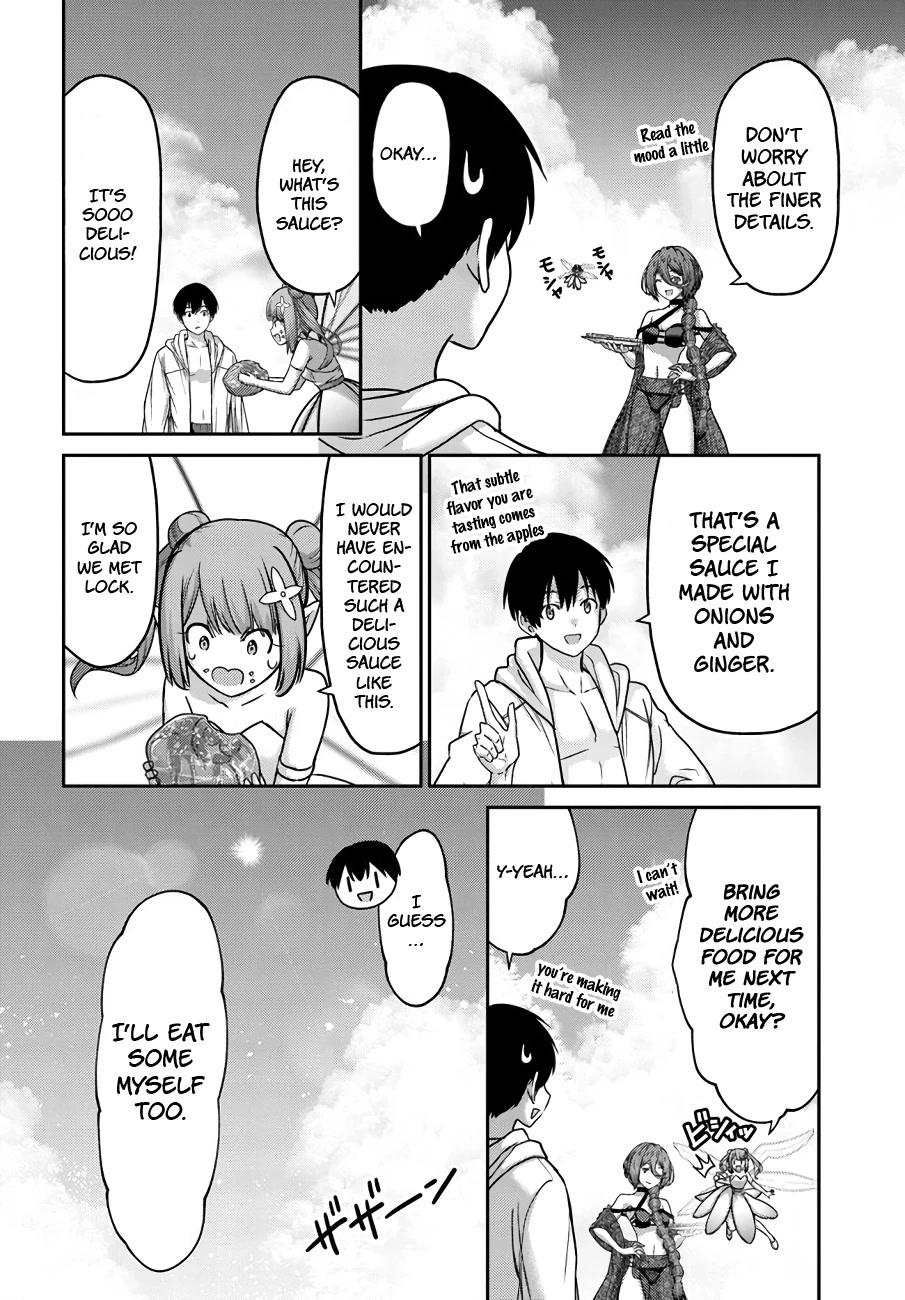 The Beast Tamer was Fired from his Childhood Friends' S-Rank Party chapter 23 page 20