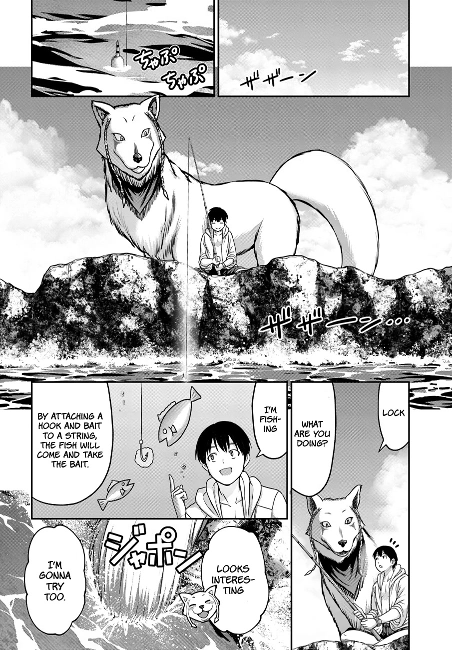 The Beast Tamer was Fired from his Childhood Friends' S-Rank Party chapter 23 page 22