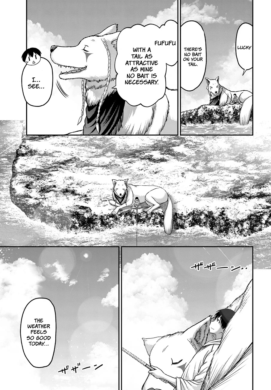 The Beast Tamer was Fired from his Childhood Friends' S-Rank Party chapter 23 page 23