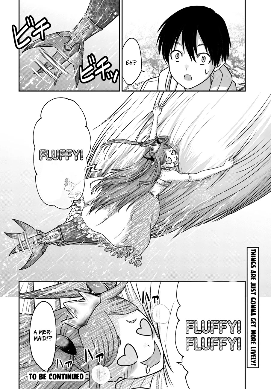 The Beast Tamer was Fired from his Childhood Friends' S-Rank Party chapter 23 page 26