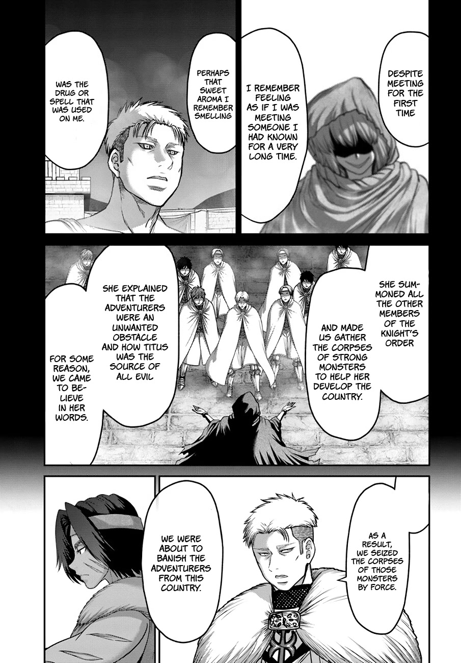 The Beast Tamer was Fired from his Childhood Friends' S-Rank Party chapter 23 page 6