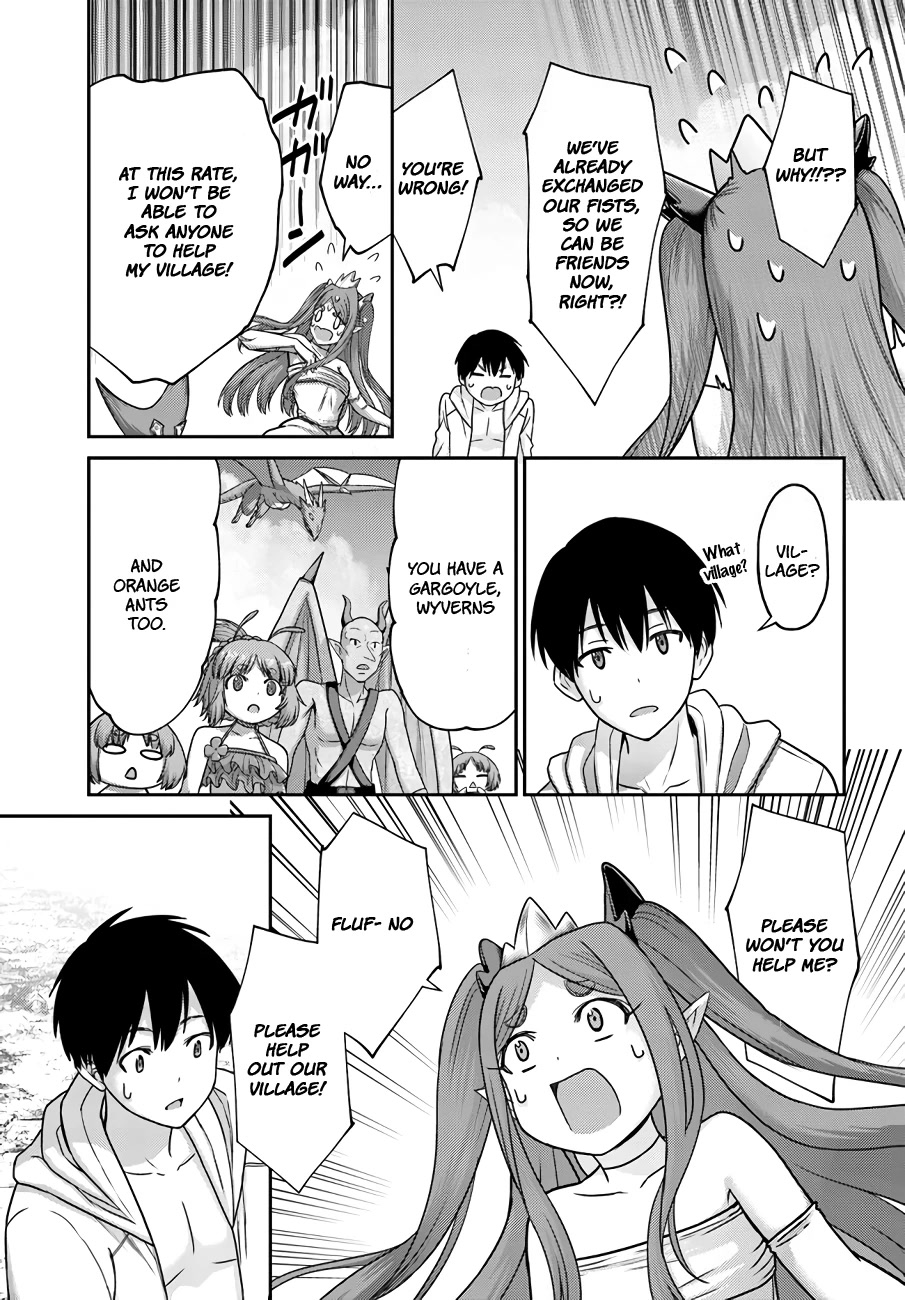 The Beast Tamer was Fired from his Childhood Friends' S-Rank Party chapter 24 page 18