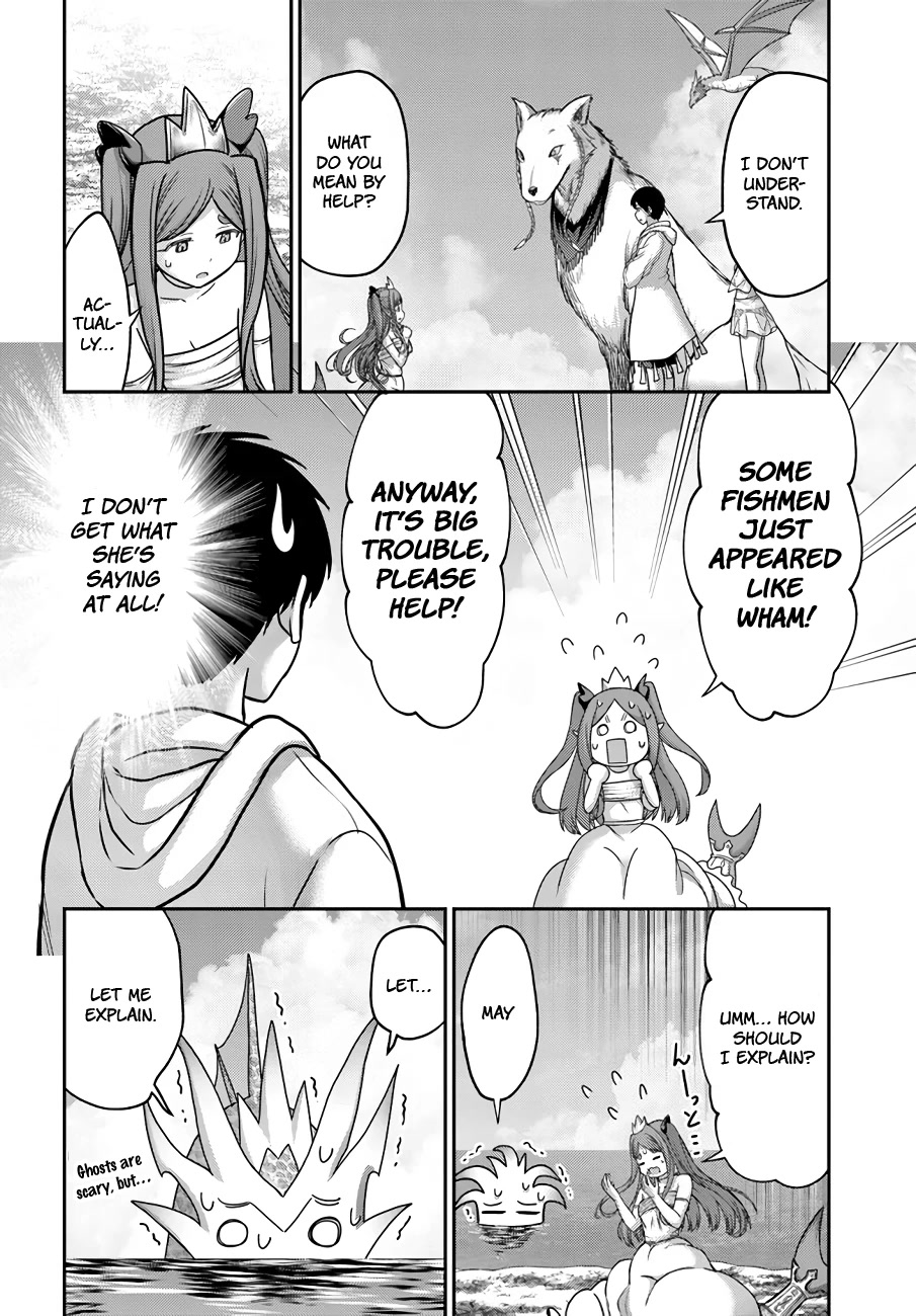 The Beast Tamer was Fired from his Childhood Friends' S-Rank Party chapter 24 page 19