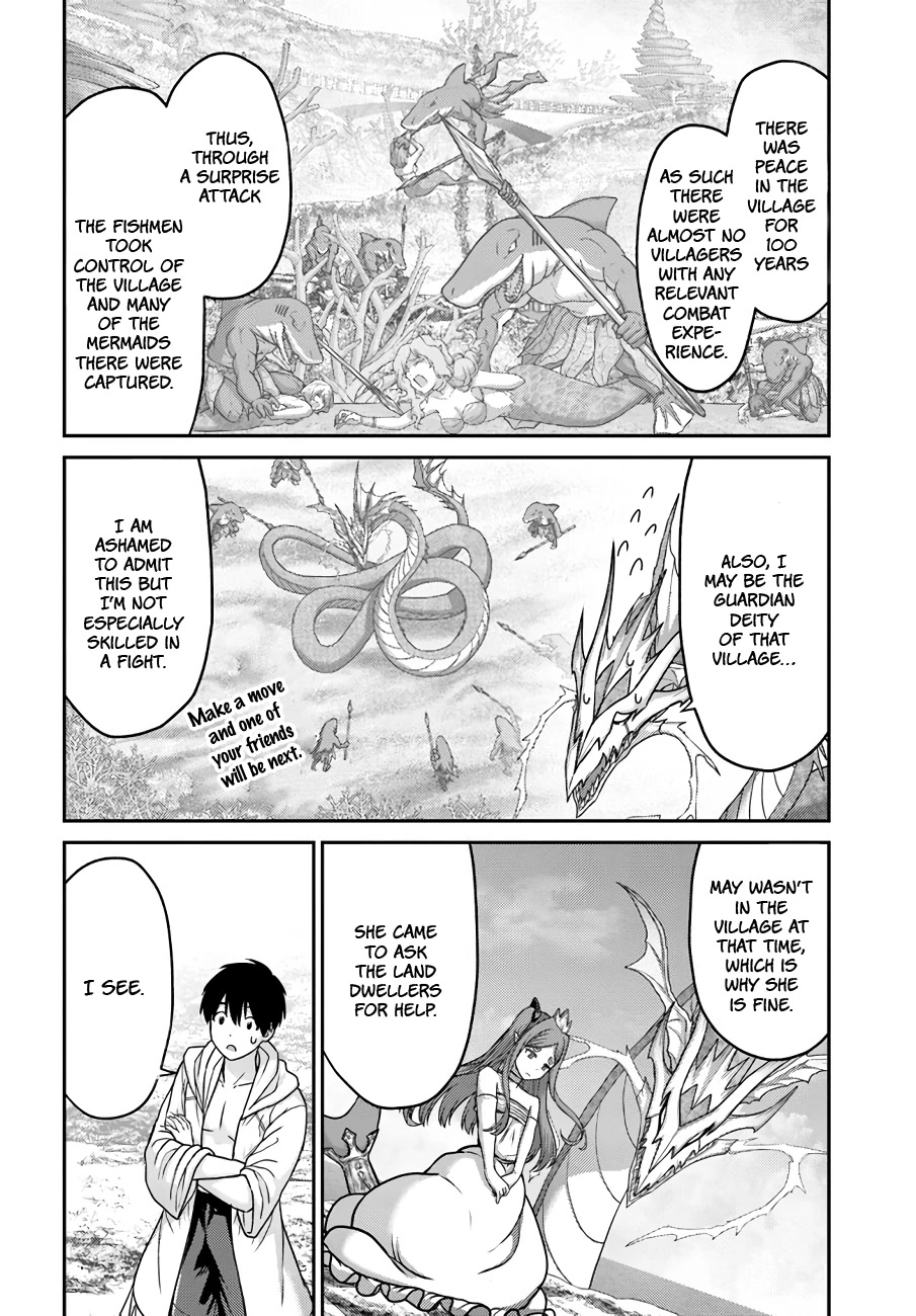 The Beast Tamer was Fired from his Childhood Friends' S-Rank Party chapter 24 page 21