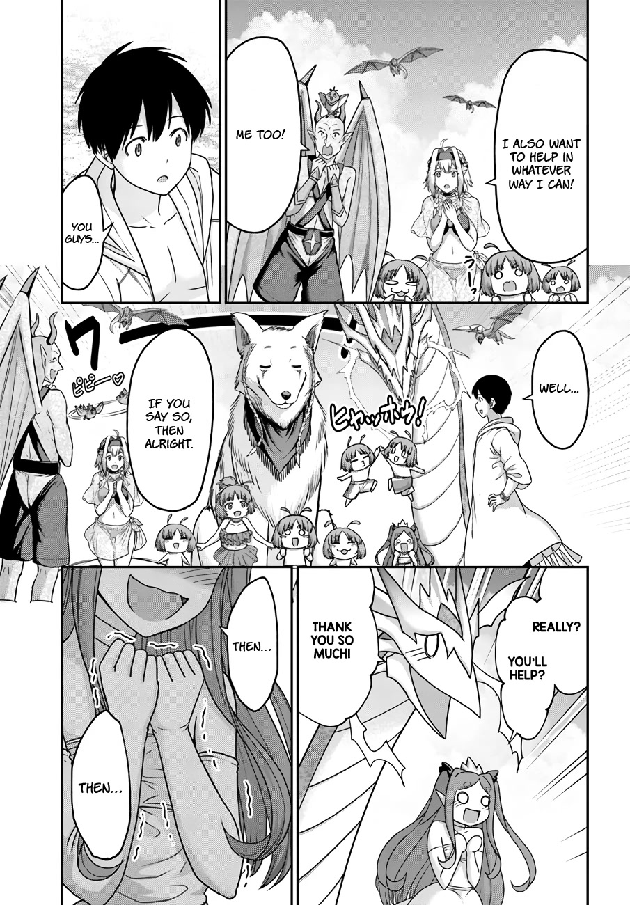 The Beast Tamer was Fired from his Childhood Friends' S-Rank Party chapter 24 page 24