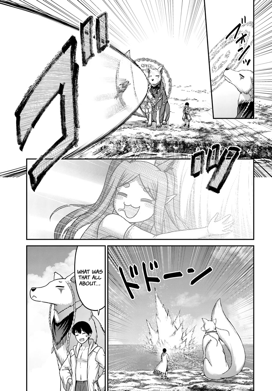 The Beast Tamer was Fired from his Childhood Friends' S-Rank Party chapter 24 page 4