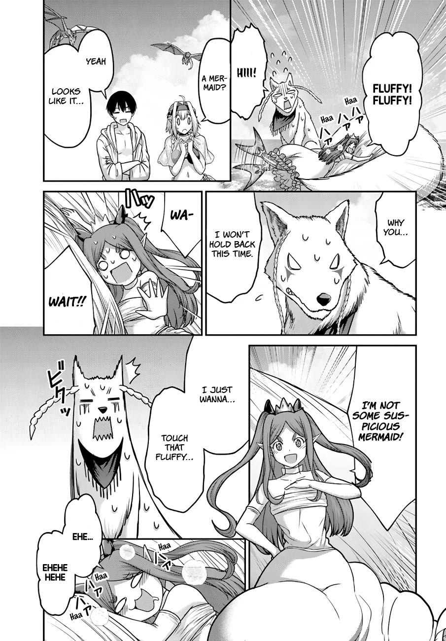 The Beast Tamer was Fired from his Childhood Friends' S-Rank Party chapter 24 page 6