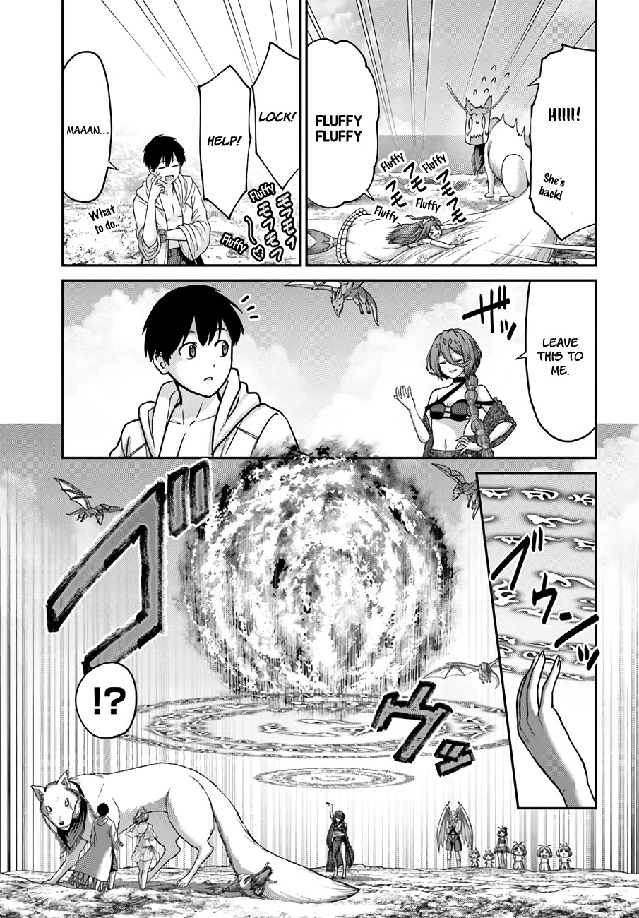 The Beast Tamer was Fired from his Childhood Friends' S-Rank Party chapter 24 page 8