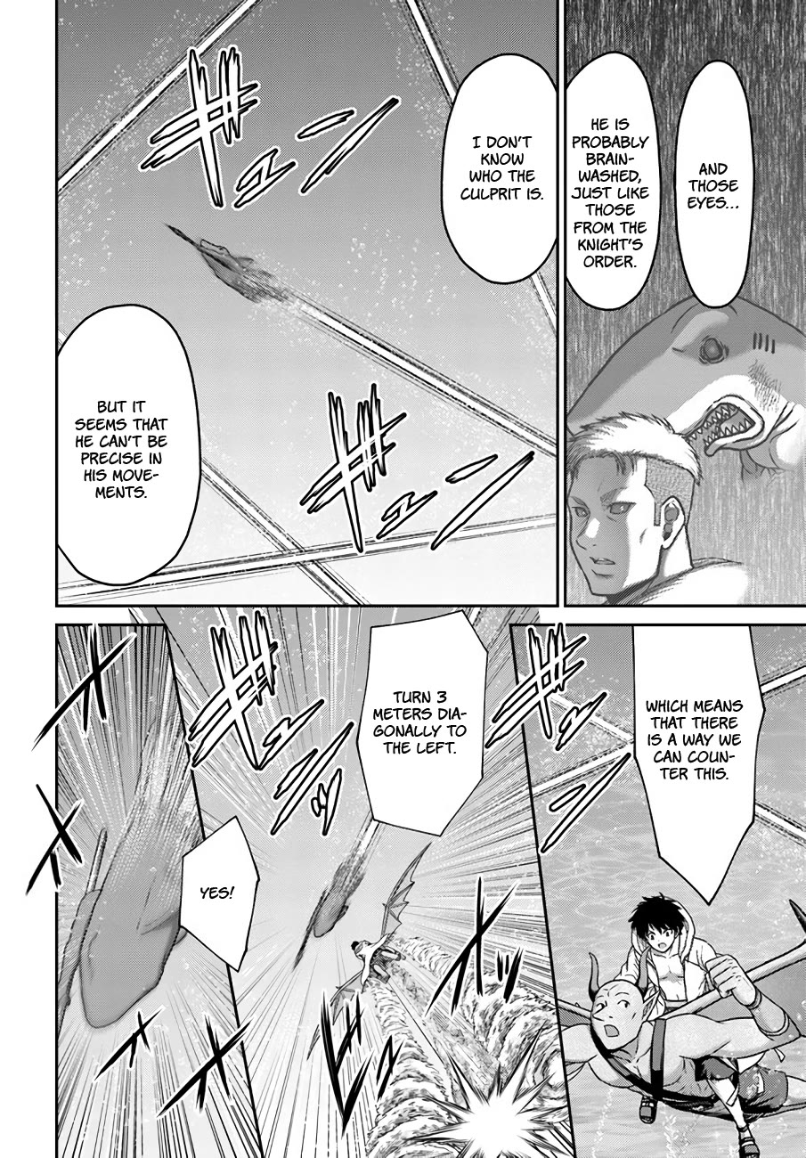 The Beast Tamer was Fired from his Childhood Friends' S-Rank Party chapter 25 page 22