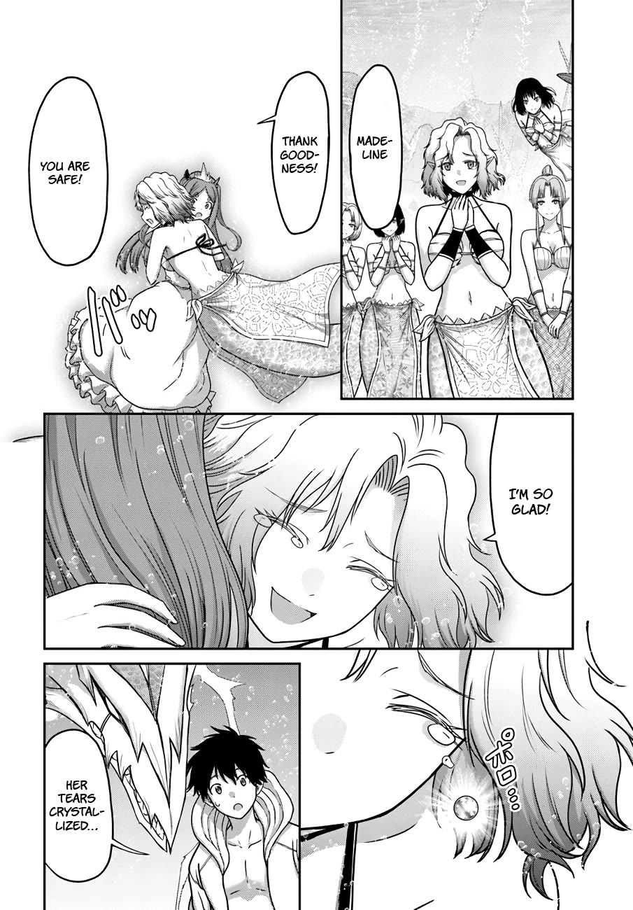 The Beast Tamer was Fired from his Childhood Friends' S-Rank Party chapter 25 page 26