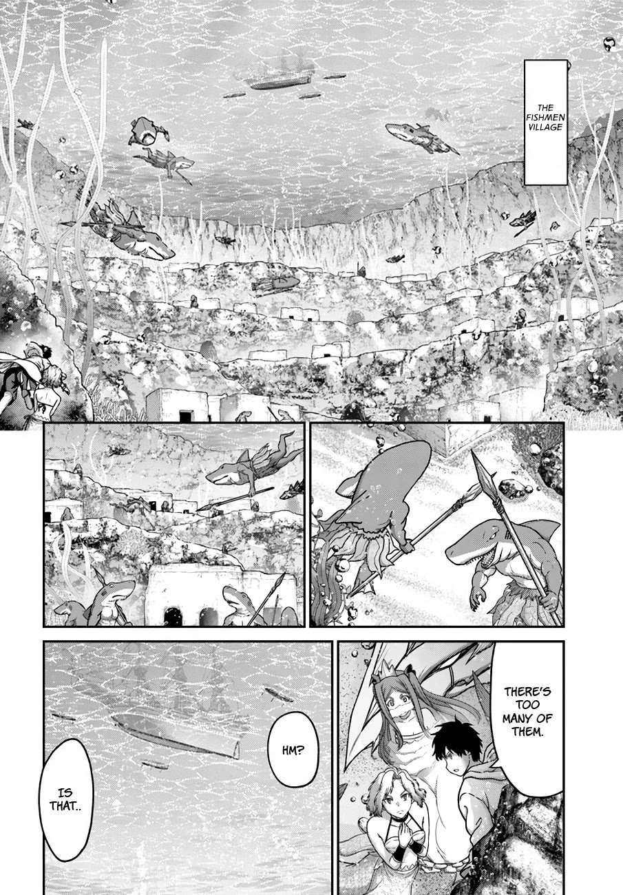 The Beast Tamer was Fired from his Childhood Friends' S-Rank Party chapter 25 page 30