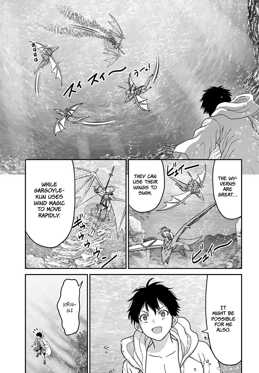 The Beast Tamer was Fired from his Childhood Friends' S-Rank Party chapter 25 page 4